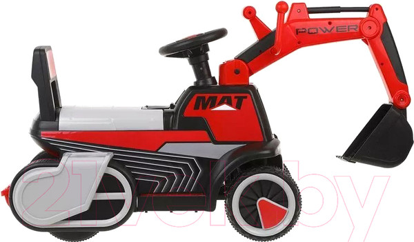 Изображение товара Каталка детская Moby Kids Большой Экскаватор / 69094