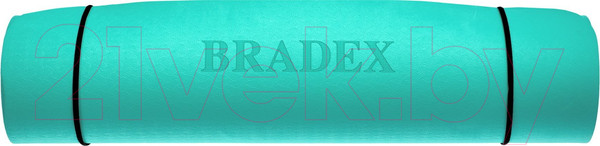 Изображение товара Коврик для йоги и фитнеса Bradex SF 1037 (мятный)