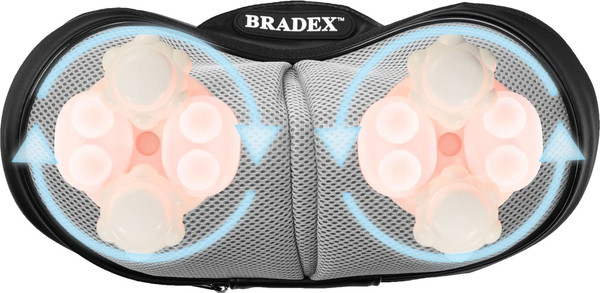 Изображение товара Массажная подушка Bradex Валли / KZ 1171