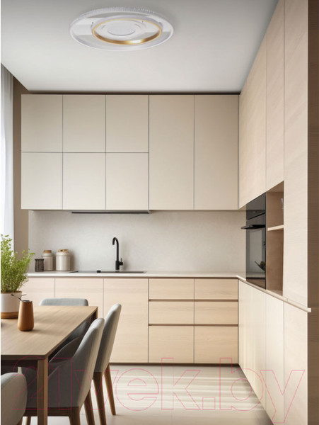 Изображение товара Потолочный светильник De City Оскар 510014301