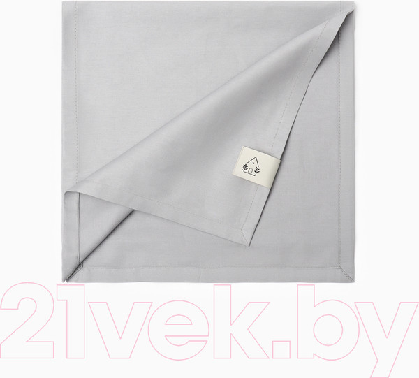 Изображение товара Дорожка на стол Этель Home / 10472203 (40x146, светло-серый)