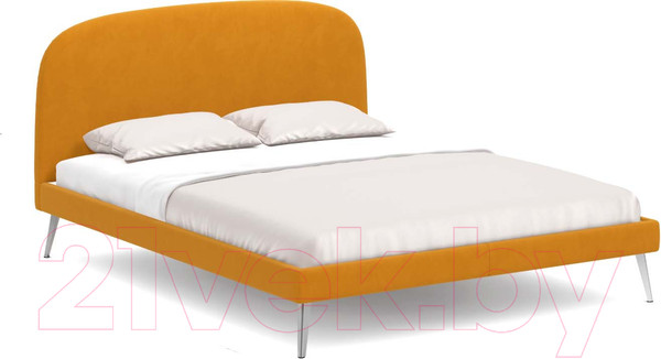 Изображение товара Двуспальная кровать Moon Family 1234 / MF011606