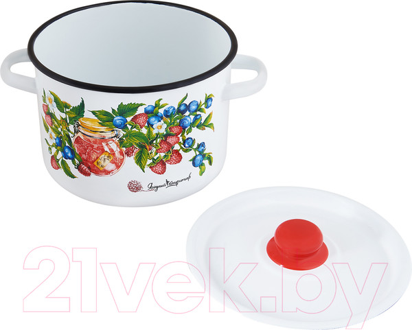 Изображение товара Кастрюля Appetite Конфитюр 1с16с/1