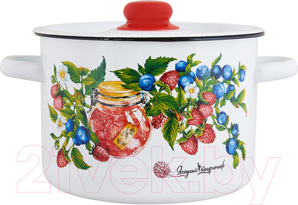 Изображение товара Кастрюля Appetite Конфитюр 1с16с/1