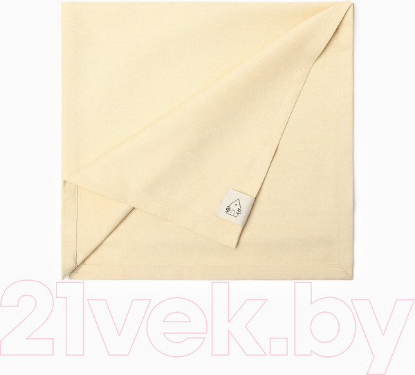 Изображение товара Дорожка на стол Этель Home / 10472156 (40x146, молочный)