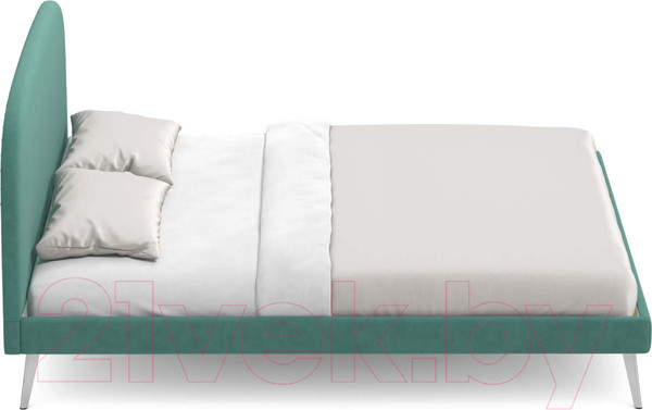 Изображение товара Двуспальная кровать Moon Family 1234 / MF011612