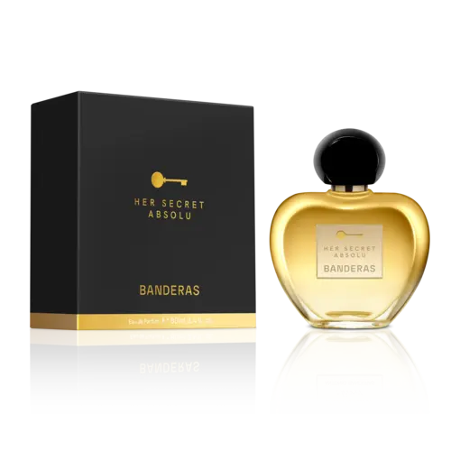 Изображение товара Парфюмерная вода Antonio Banderas Her Secret Absolu (80мл)