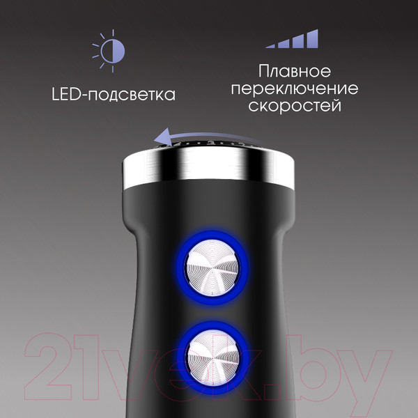 Изображение товара Блендер погружной Zigmund & Shtain BH-348 M
