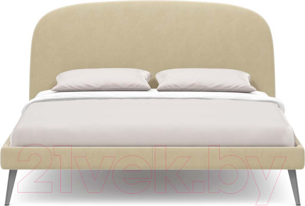 Изображение товара Двуспальная кровать Moon Family 1234 / MF011624