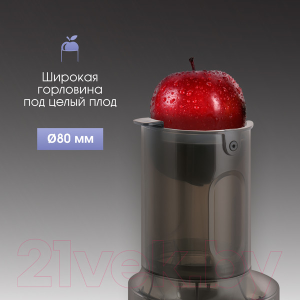 Изображение товара Соковыжималка электрическая Zigmund & Shtain ESJ-771