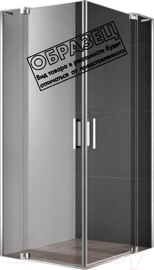 Изображение товара Душевой уголок Cezares SLIDER-A-2-70/80-C-BORO