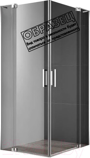 Изображение товара Душевой уголок Cezares SLIDER-AH-2-80/90-100/110-C-BORO