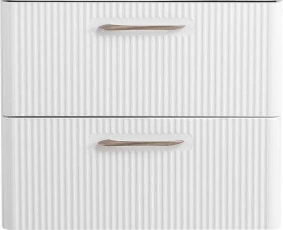 Изображение товара Тумба под умывальник BelBagno Lucido DUE-600-2C-SO-BL-P