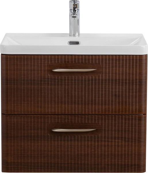 Изображение товара Тумба под умывальник BelBagno Noce DUE-500-2C-SO-NOCE-P