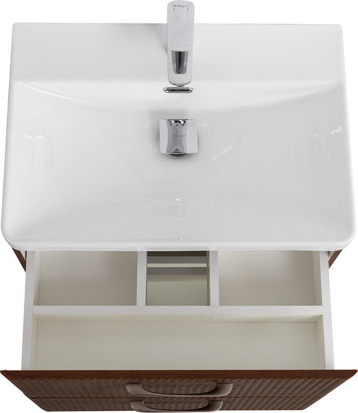 Изображение товара Тумба под умывальник BelBagno Noce DUE-500-2C-SO-NOCE-P