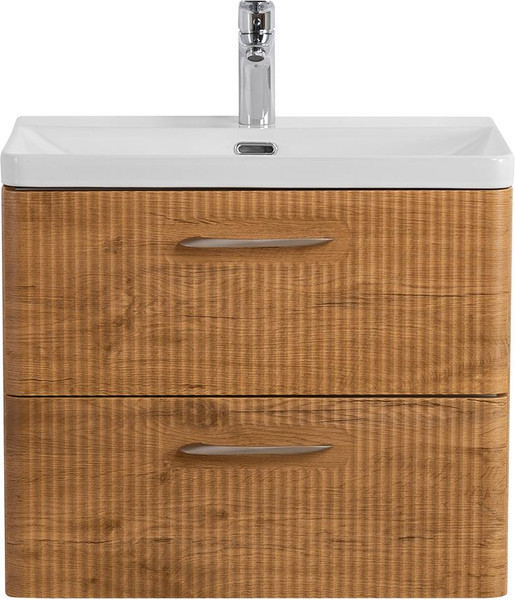 Изображение товара Тумба под умывальник BelBagno Rovere Nature DUE-500-2C-SO-RN-P