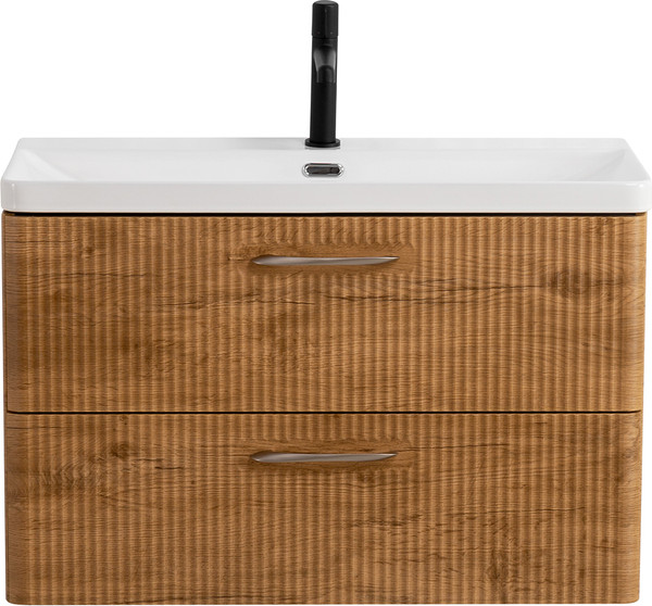 Изображение товара Тумба под умывальник BelBagno Rovere Nature DUE-800-2C-SO-RN-P