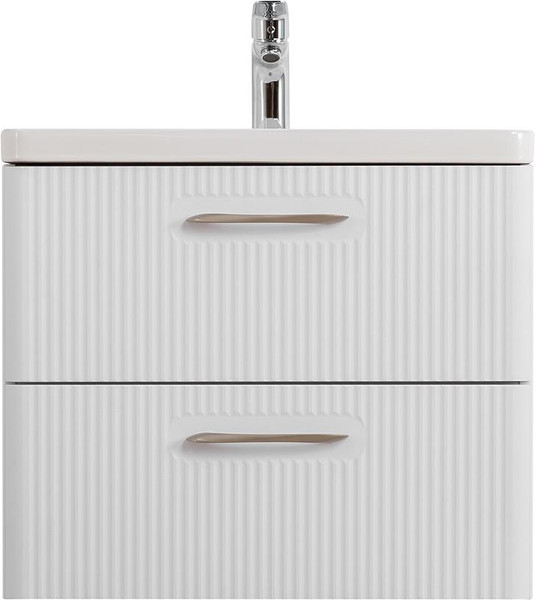 Изображение товара Тумба под умывальник BelBagno DUE-500-2C-SO-BM-P