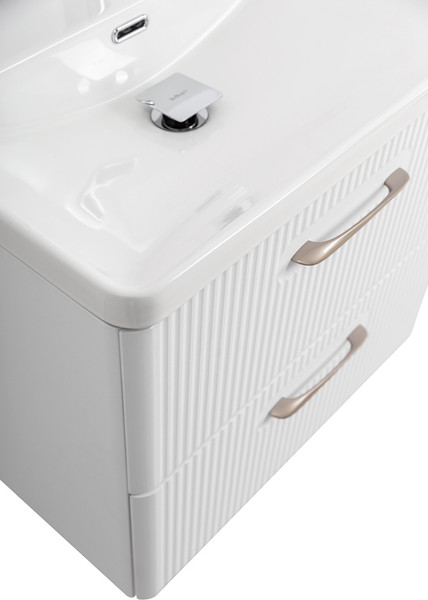 Изображение товара Тумба под умывальник BelBagno DUE-500-2C-SO-BM-P