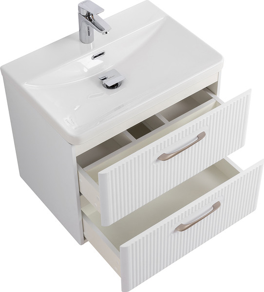 Изображение товара Тумба под умывальник BelBagno DUE-500-2C-SO-BM-P