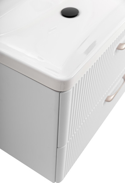 Изображение товара Тумба под умывальник BelBagno DUE-800-2C-SO-BM-P