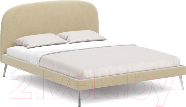 Изображение товара Двуспальная кровать Moon Family 1234 / MF011625