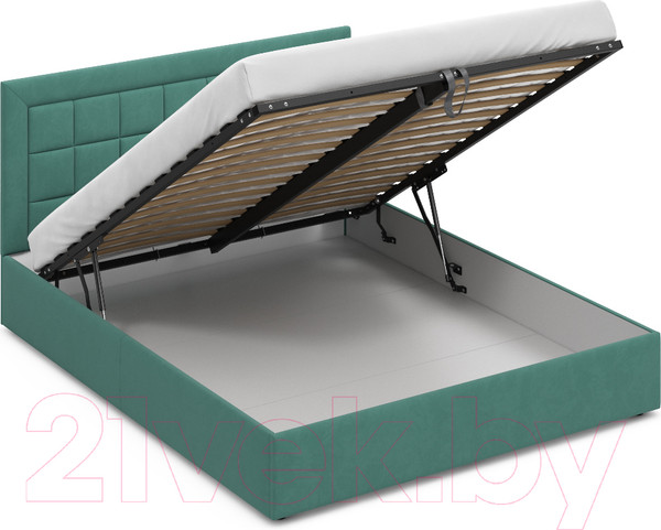 Изображение товара Полуторная кровать Moon Family 1251 / MF010068