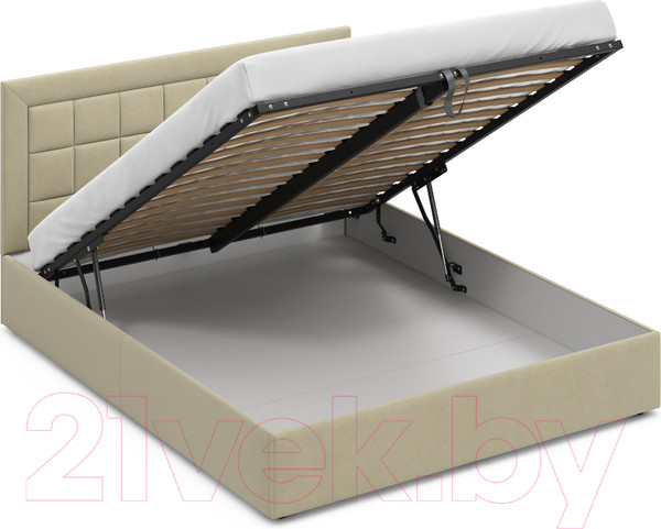 Изображение товара Полуторная кровать Moon Family 1251 / MF010228