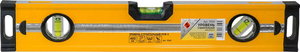 Изображение товара Уровень строительный Энкор 5550