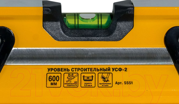 Изображение товара Уровень строительный Энкор 5551