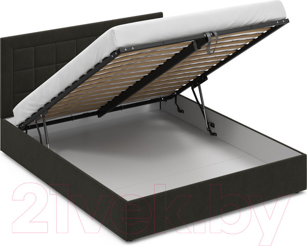 Изображение товара Полуторная кровать Moon Family 1251 / MF010090