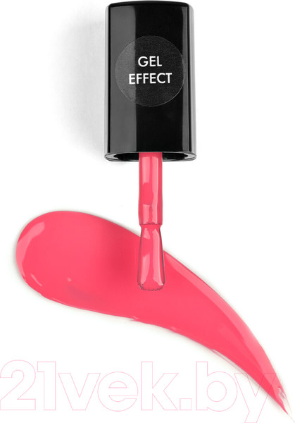 Изображение товара Лак для ногтей E.Mi Ультрастойкий Gel Effect Арбузный фреш №200 (9мл)