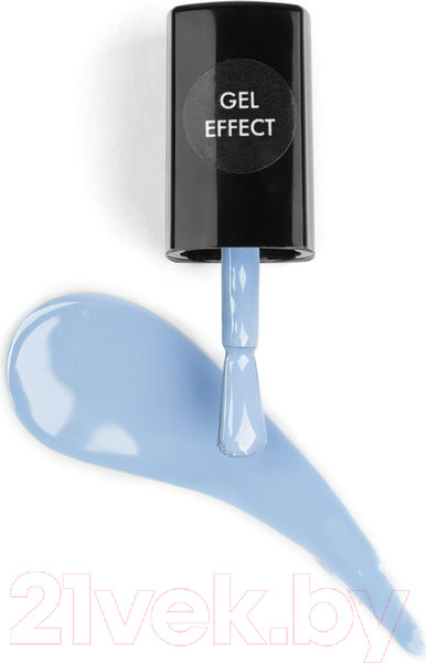 Изображение товара Лак для ногтей E.Mi Ультрастойкий Gel Effect Воздушный замок №207 (9мл)