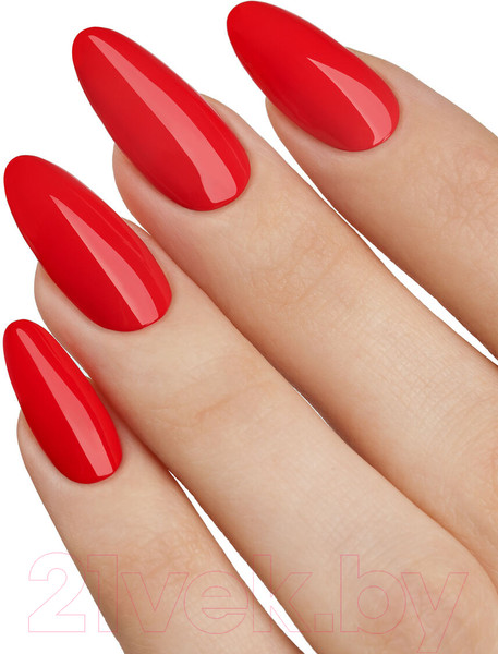 Изображение товара Лак для ногтей E.Mi Ультрастойкий Gel Effect Клюквенный поцелуй №199 (9мл)