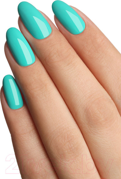 Изображение товара Лак для ногтей E.Mi Ультрастойкий Gel Effect Мятный лед №210 (9мл)