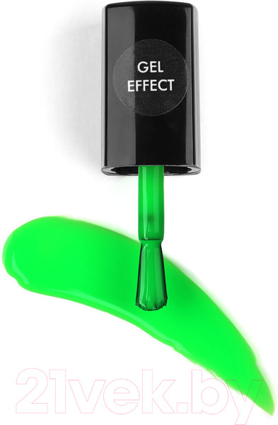 Изображение товара Лак для ногтей E.Mi Ультрастойкий Gel Effect Нирвана №193 (9мл)