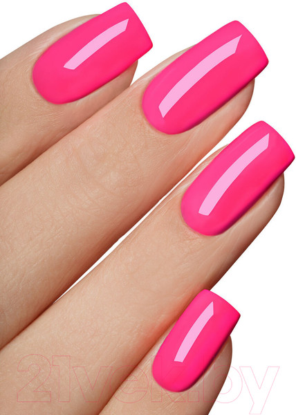 Изображение товара Лак для ногтей E.Mi Ультрастойкий Gel Effect Сердцебиение №195 (9мл)