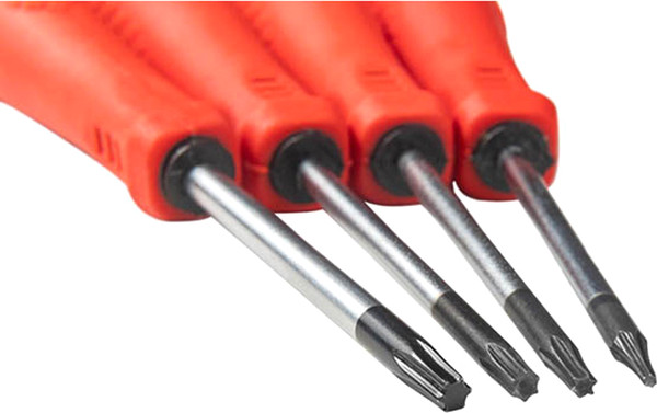 Изображение товара Набор отверток P.I.T HSDR05-021A