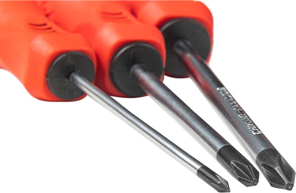 Изображение товара Набор отверток P.I.T HSDR05-021A