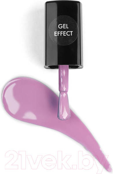 Изображение товара Лак для ногтей E.Mi Ультрастойкий Gel Effect Сказочная вистерия №206 (9мл)