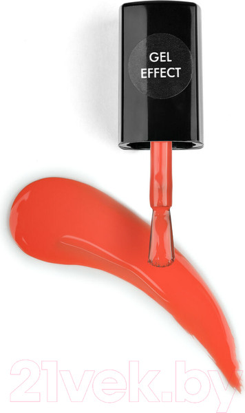 Изображение товара Лак для ногтей E.Mi Ультрастойкий Gel Effect Сладкий нектар №198 (9мл)