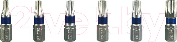 Изображение товара Набор бит P.I.T ASET04-0046 (46шт)