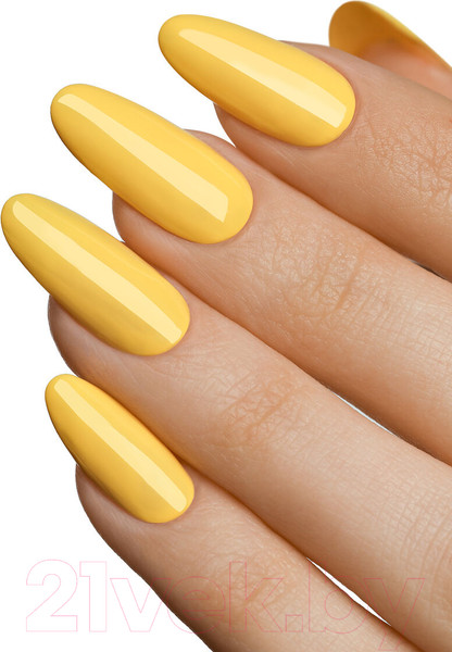 Изображение товара Лак для ногтей E.Mi Ультрастойкий Gel Effect Солнечный зайчик №202 (9мл)