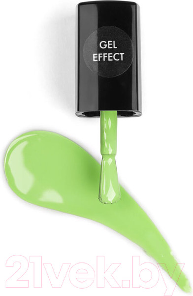 Изображение товара Лак для ногтей E.Mi Ультрастойкий Gel Effect Яблоневый сад №208 (9мл)