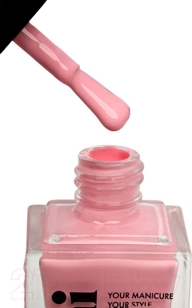 Изображение товара Лак для ногтей E.Mi Ультрастойкий Gel Effect Ягодный милкшейк №205 (9мл)