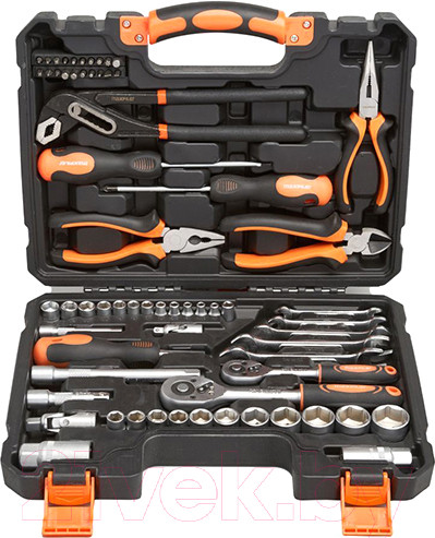 Изображение товара Универсальный набор инструментов P.I.T MaxPiler / MXT-65-SET