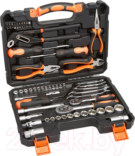 Изображение товара Универсальный набор инструментов P.I.T MaxPiler / MXT-65-SET