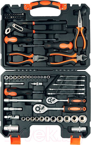 Изображение товара Универсальный набор инструментов P.I.T MaxPiler / MXT-65-SET