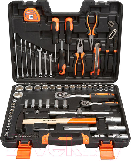 Изображение товара Универсальный набор инструментов P.I.T MXT-83-SET