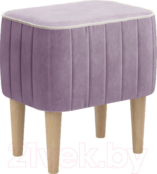 Изображение товара Пуф Monofix Амма (сиреневый №11)